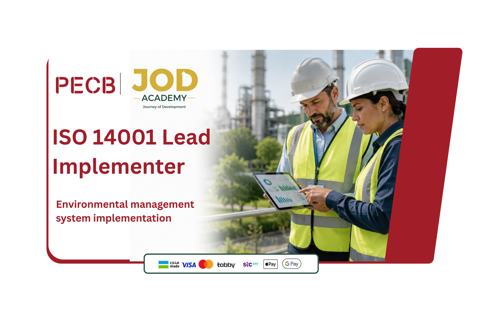 PECB ISO 45001 Lead Implementer